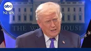 Trump says Supreme Court's tariff ruling means he can 'charge much more'