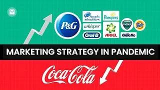 P&G vs Coke Marketing Strategy in Pandemic - Who won? | Marketing Case Study | Dukaan
