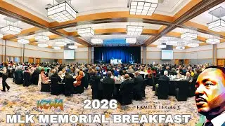 KZWA MLK Memorial Breakfast 2026