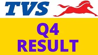 tvs motors Q4 result !! tvs motors Stock analysis !! tvs motors share news