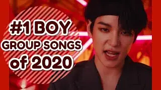 PATREON'S #1 K-POP BOY GROUP SONGS OF 2020 (so far!)