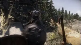 THE REAL VANILLA PLUS SKYRIM: