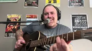 Finger Style Guitar and Bluegrass Banjo Rolls