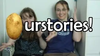 beginning of a book channel in potato quality