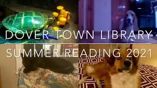 2021 DTL Summer Reading Program