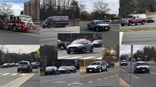 **RARE** FCPD I MAJOR PD RESPONSE I Read Description