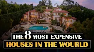Luxury Homes: 8 Most Luxury Houses In The World(2022)
