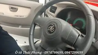 Xe Dongben K9 2021 xe chất, l&agrave;m kh&aacute;ch h&agrave;ng thoả m&atilde;n!
