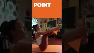 Urdhva Mukha Paschimottanasana #ashtanga