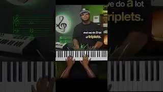 How to Play Gospel Piano Chords #piano #gospel #pianotutorial 