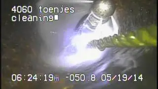 4060 Toenjes Sewer Jetting Video Inspection Pipe Lining Nu Flow St  Louis