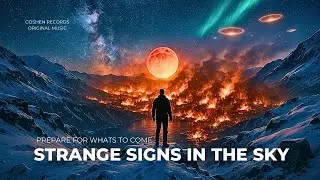 STRANGE SIGNS IN THE SKY — Last Days Signs & Wonders | Luke 21 & Joel 2 | End-Time Warning