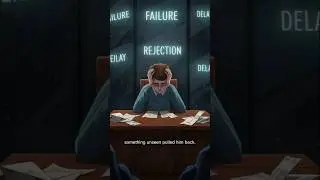 Breaking Invisible Barriers #motivation
