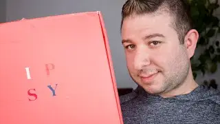 IPSY GLAM BAG PLUS JULY REVIEW! FULL REVIEW AND REVEAL | Brett Guy Glam