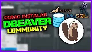How to install DBEAVER Community on Windows + connect to MySQL