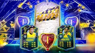 2x ICON MOMENTS PACKS! 🔥 RANK 1 FUT CHAMPIONS REWARDS! - FIFA 22 Ultimate Team