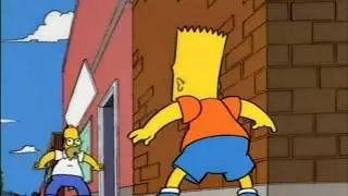 S05E20 - Homer and Bart - Perfect Strangers - Skipping School and Skipping Work