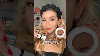 MAKEUP BY MARIO: enhancer, stick or serum⁉️✅ #contour #bronzer #makeupbymario