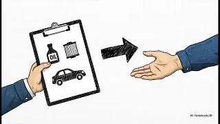 The Hidden Life of an Oil Change