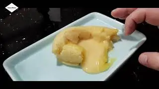 Fondant au citron فوندون بالليمون