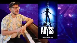 Theme from The Abyss by Alan Silvestri on Piano