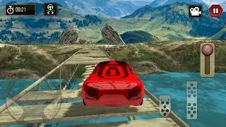 OFFROAD CAR DRIVING & PARKING GAME | Android Gameplay FHD - Car Games Download - Free Games Download