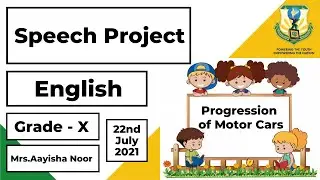 Let's go for RIDE🚗 ! | Motor car | Stem-power vehicle | Grade 10 | #1000StepsSriShakthi