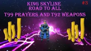 Road 2 T99/T92 #3