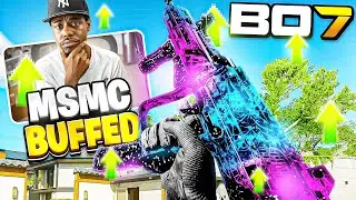 Они усилили MSMC, и теперь он ЛУЧШЕ в BLACK OPS 7! (MPC-25)