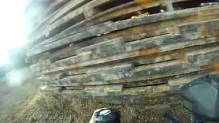Pevs Paintball (Scrapyard): Go Pro HD