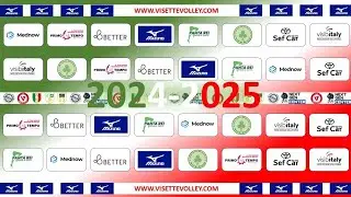 U16F MEDNOW VISETTE IMOCO CENTER - VERO VOLLEY