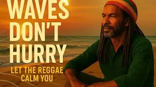 Waves Don&rsquo;t Hurry &ndash; Reggae Blacknal | Chill Reggae for Peaceful Days