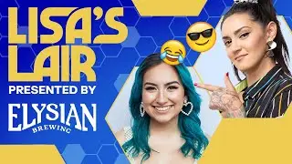 The Lie that Got The Biggest RL TikTok Creator @herculyse signed | Lisa's Lair presented by Elysian