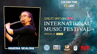 Golden Time Talent | 23 Season | Marina Skalina | GT23-1952-4971