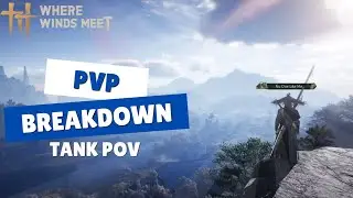 HOW I CLIMBED TO MYTHIC, PVP THOUGHTS AND BREAKDOWN TANK POV WHERE WINDS MEET