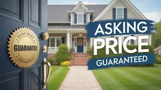 Sell Your Home at 100% Asking Price or We Pay You the Difference - How it Works