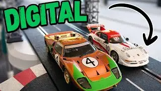 Converting none digital slot cars to digital.... simple?