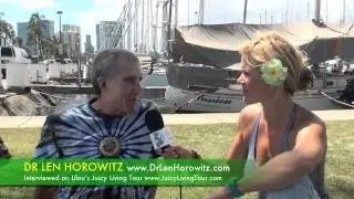 528 Hz Prosperity Key of LOVE - Dr Len Horowitz