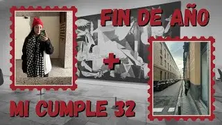 VLOG | Vamos al museo por MI CUMPLE, compras + outfit y mucha comida rica!