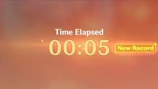 (WR) Boss Event Day 5: 5 Million HP in 5 Seconds