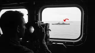 When U.S  Navy Radar Found the Enemy at Night &mdash; Japanese Destroyers Had No Escape