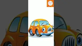 Introduction of colors with Car | Color song for Kids