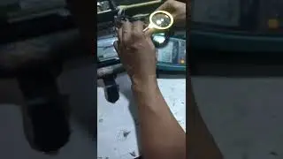 Polytron pld43AG9953 tidak ada gambar 