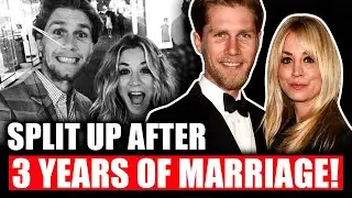 Kaley Cuoco and Karl Cook Split Up After 3 Years of Marriage!