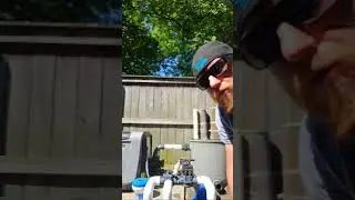 Highlight 6:40 - 11:39 from Bwizzle  is live! Cleaning Pool Filters! Not Fish Filters!