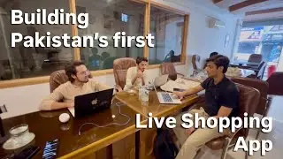 Building Pakistan&rsquo;s first live shopping app | OnScene 