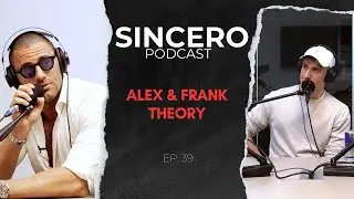 Cosa pensano ALEX THEORY & FRANK THEORY dell'Infobusiness? (Sincero Podcast - Ep. 39)