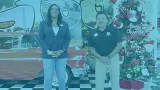 December Morning Mingle - Conroe's Incredible Pizza Company & Rave Financial Credit Union