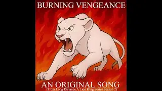 Burning Vengeance [An Original Song] (From Long Distance A Lion King Series Season 2)