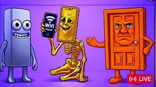 😱 Description Merge Fellas LIVE 🎮 | Italian Brainrot New Update 🐊 | Trisu Plays #shortslive #shor